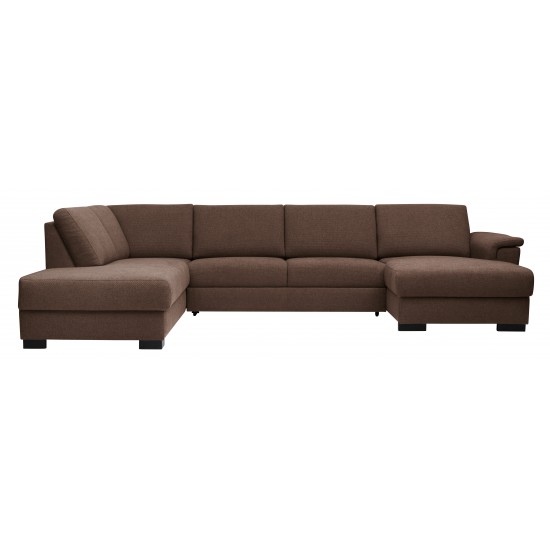 Minkšta U-formos sofa LL5115BC